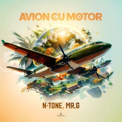 Avion Cu Motor