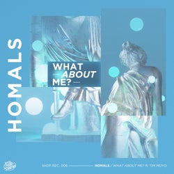What About Me? (feat. Tim Moyo)