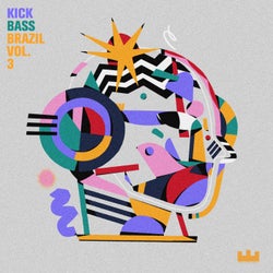Kick Bass Brazil, Vol. 3