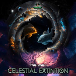 Celestial Extintion - E.P