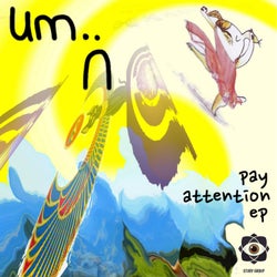 Pay Attention EP