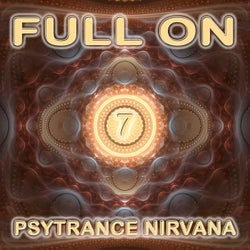 Full On Psytrance Nirvana, Vol. 7