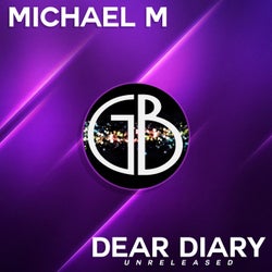 Dear Diary - Unreleased
