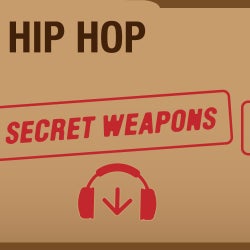 Beatport Secret Weapons Nov: Hip Hop