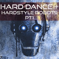 Hard Dance & Hardstyle Robots, Pt. 1