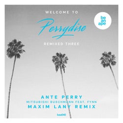 Welcome to Perrydise Remixed Three (Maxim Lany Remix)