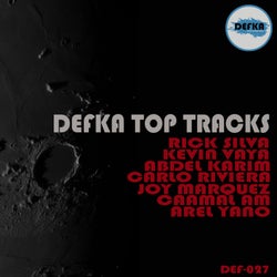 Defka Top Tracks