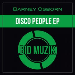 Disco People EP