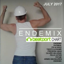 ENDEMIX SELECTION JULY 2017