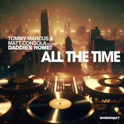 All The Time (Remixes)