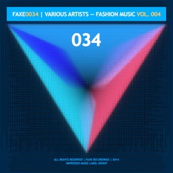 Fashion Music Vol. 004
