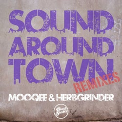 Sound Around Town (Remixes)