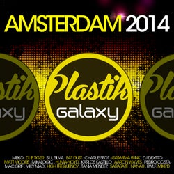 Plastik Galaxy Amsterdam 2014