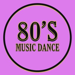 80'S MUSIC DANCE