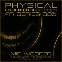 Waxx On Acid EP