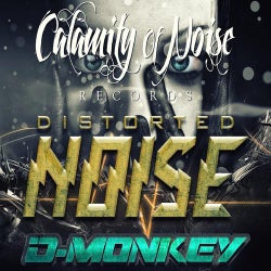 Distorted Noise - Single