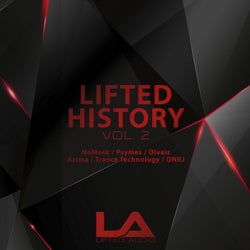 Lifted History, Vol. 2