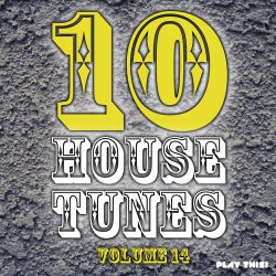 10 House Tunes, Vol. 14