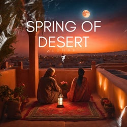 Spring of Desert
