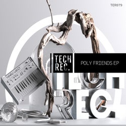 Poly Friends EP