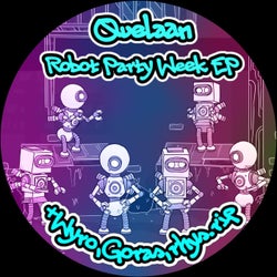Robot Party Week EP
