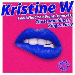 Feel What you Want (Remixes)