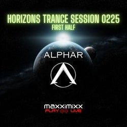 Horizons Trance Session 0225 First Half