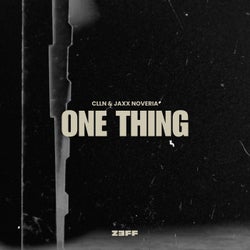 One Thing