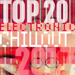 Top 20 Electronic Chillout 2017