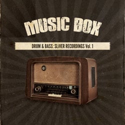 Music Box: Drum & Bass, Vol. 1