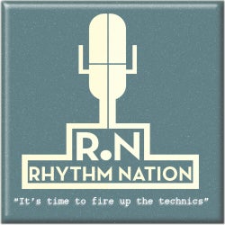 Rhythm Nation May 2016