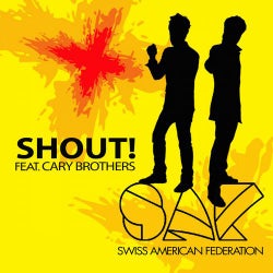 Shout! (feat. Cary Brothers)
