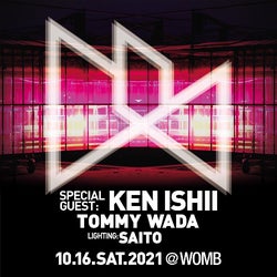 SESSION @WOMB October