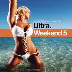 Ultra Weekend 5 (Jason Nevins Presents)