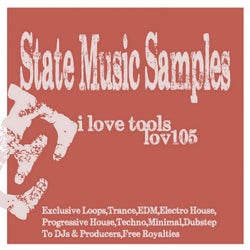 State Music Samples