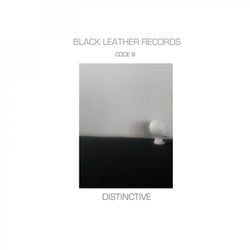 CODE III Distinctive Compilation  Black Leather Records Strictly Music For Clubs