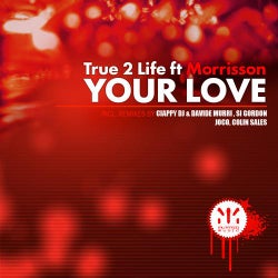 True 2 Life Ft Morrisson 'Your Love'