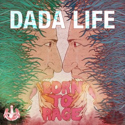 Born To Rage
