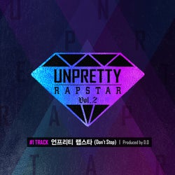 Unpretty Rapstar (Don't Stop) [From "UNPRETTY RAPSTAR2," Pt. 1]