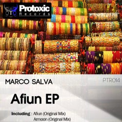 Afiun EP