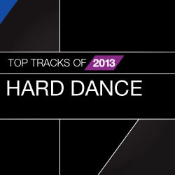 Top Tracks Of 2013: Hard Dance