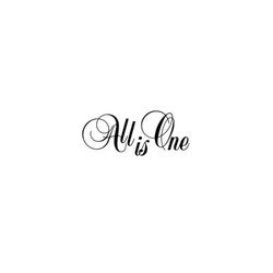 All Is One Records