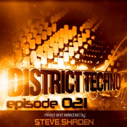 Steve Shaden District Techno #021