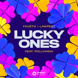 Lucky Ones (feat. PollyAnna) [Extended Mix]