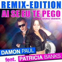 Ai Se Eu Te Pego - Remix Edition