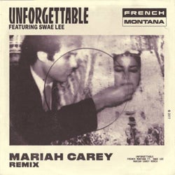 Unforgettable (Mariah Carey Remix)