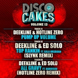Disco Cakes Vol 13