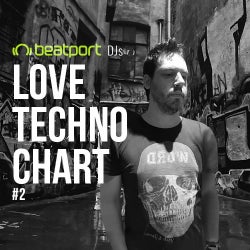 Love Techno CHART #2