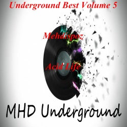 Underground Best Volume 5
