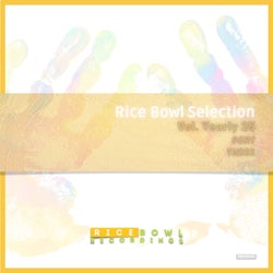 Rice Bowl Selection Vol. Yearly 25 PART THREE